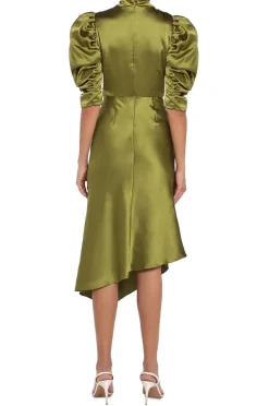 Flavia Midi Dress