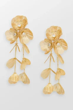 Floral Earrings