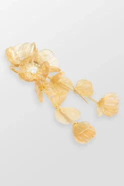 Floral Earrings