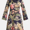 Floral Mini Dress