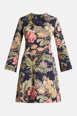 Floral Mini Dress