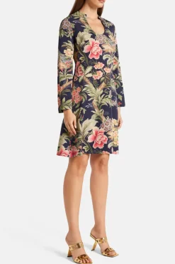 Floral Mini Dress