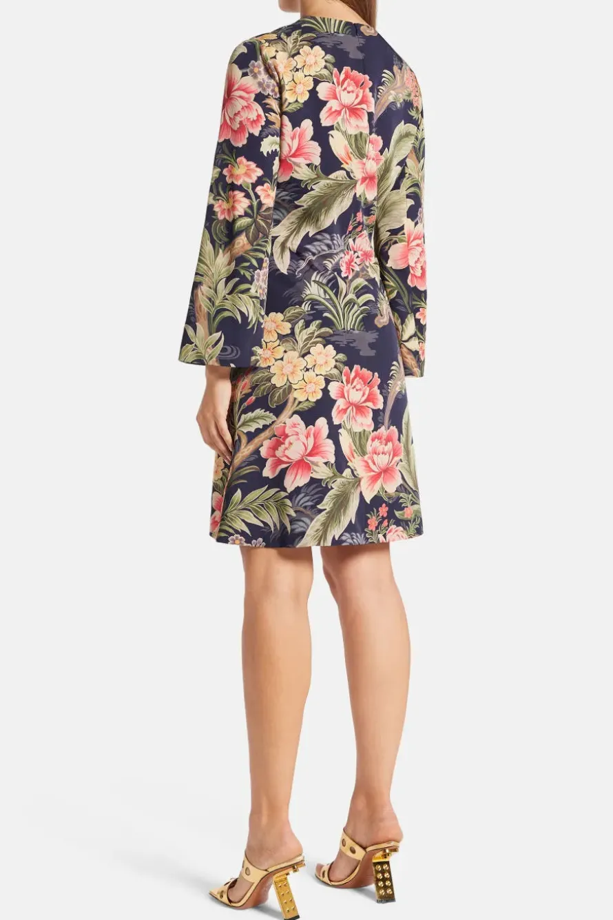 Floral Mini Dress