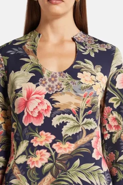 Floral Mini Dress