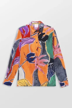 Floral Shirt