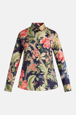 Floral Shirt