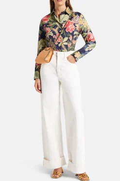 Floral Shirt