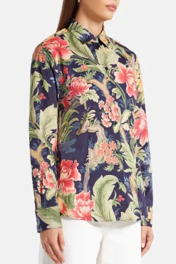 Floral Shirt