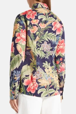 Floral Shirt