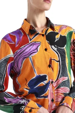Floral Shirt