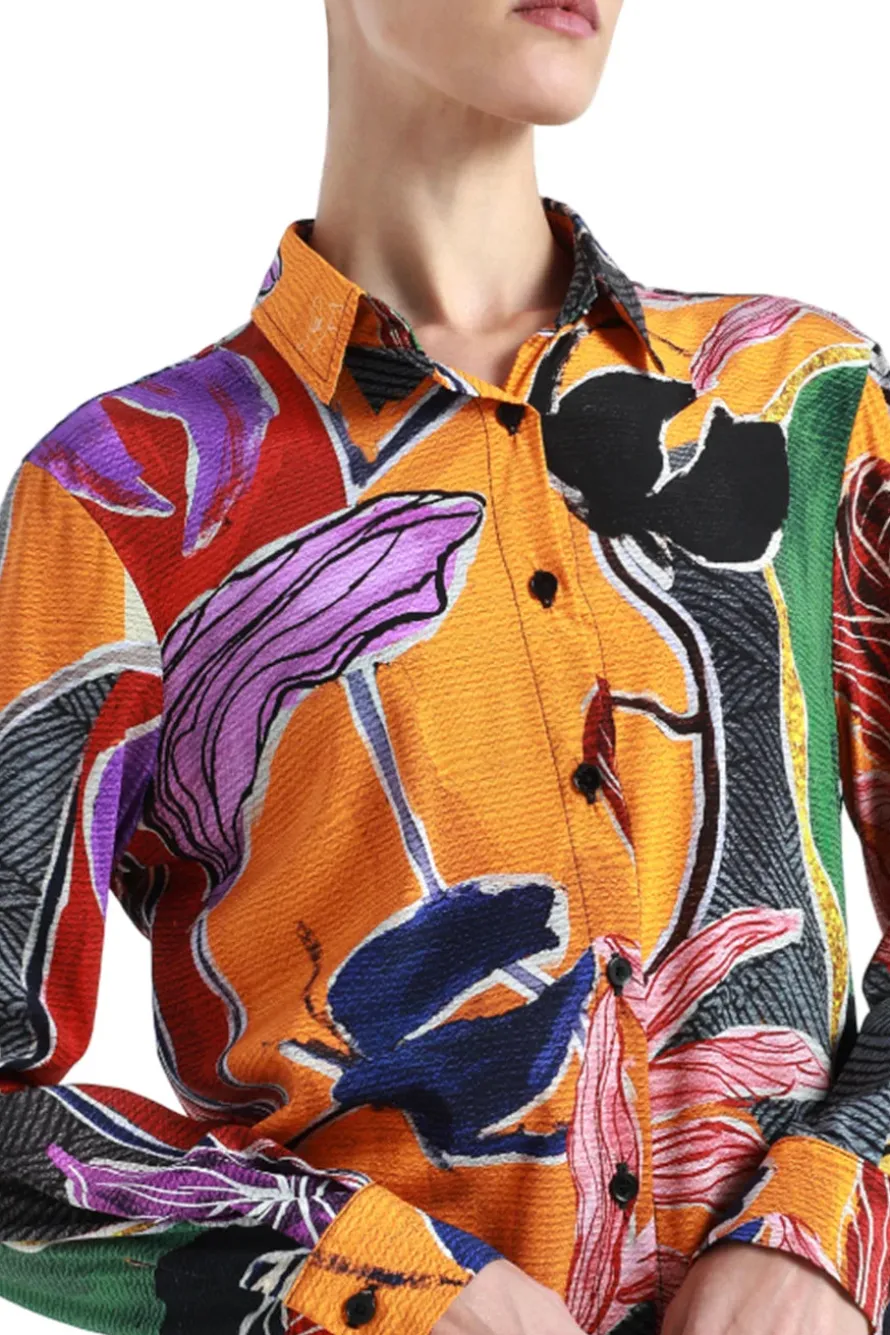 Floral Shirt