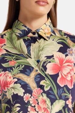 Floral Shirt