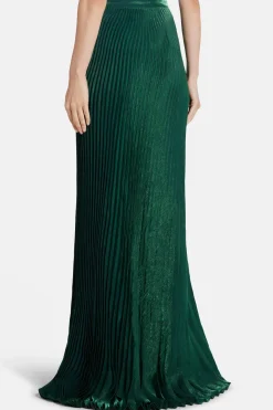 Gala Shimmer Skirt