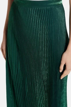 Gala Shimmer Skirt