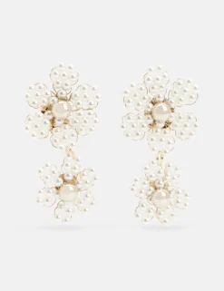 Gardenia Earrings