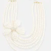 Gardenia Necklace