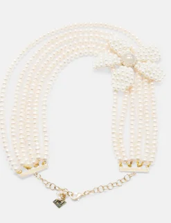 Gardenia Necklace