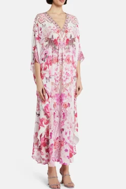 Gathered Waist Kaftan
