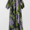 Georgio Floral Maxi Dress
