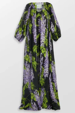 Georgio Floral Maxi Dress