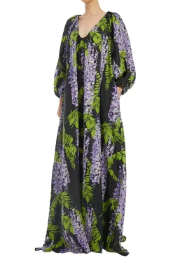 Georgio Floral Maxi Dress