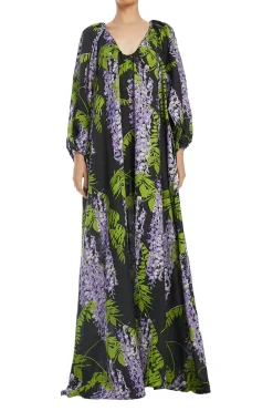 Georgio Floral Maxi Dress