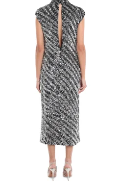 Gilda Sequin Midi Dress