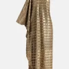 Gilded Ubud Maxi Dress