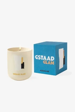 Gstaad Glam Travel Candle
