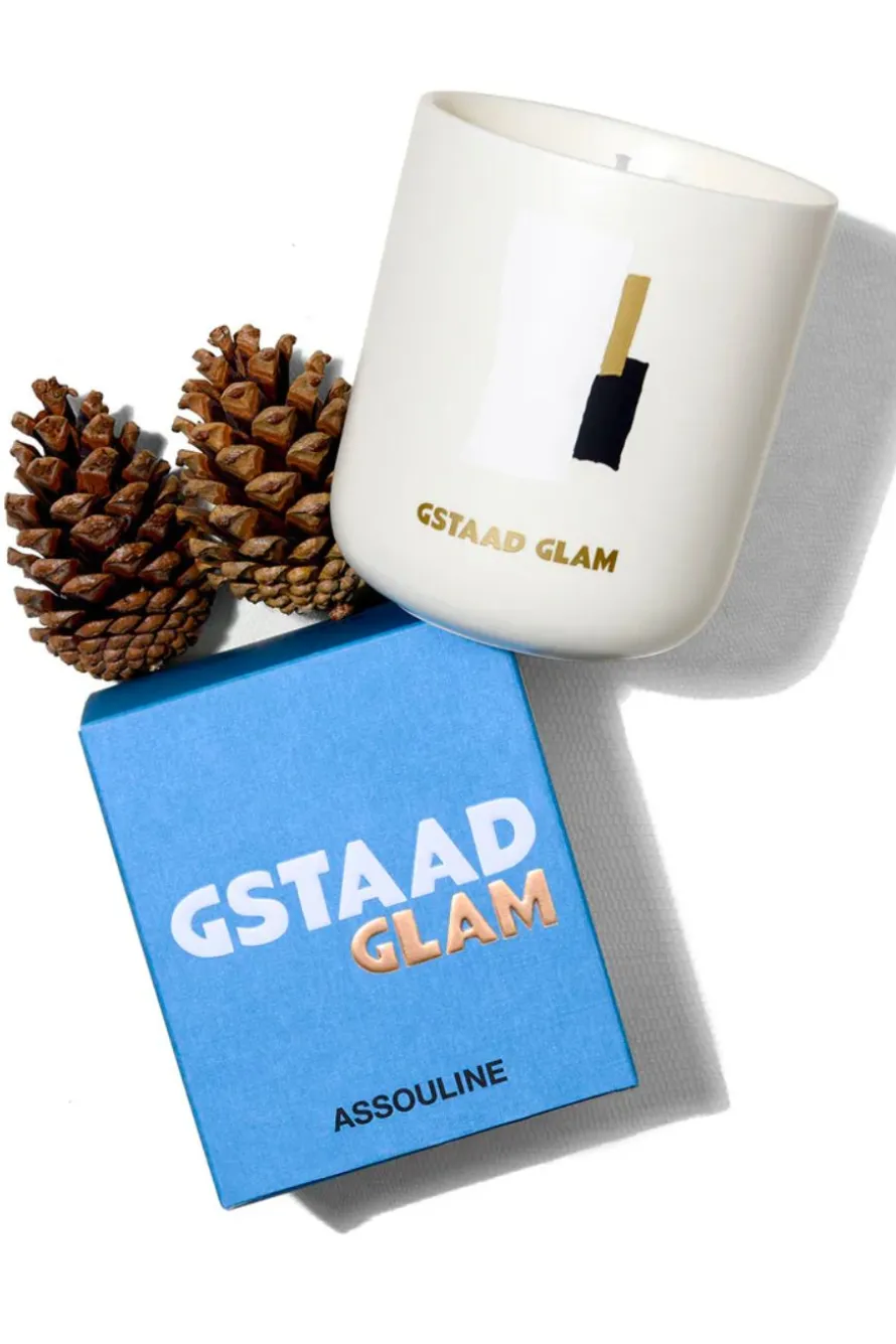Gstaad Glam Travel Candle