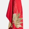 Hardison One Shoulder Maxi Dress