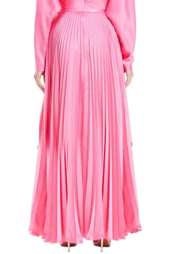 Henley Maxi Skirt