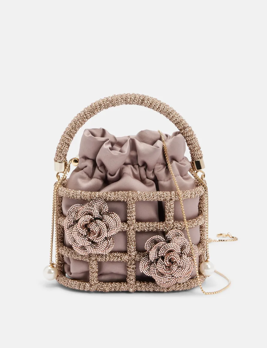 Holli Ninfa Mini Top Handle Bag