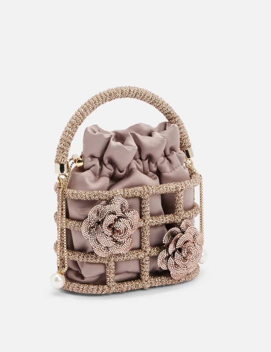Holli Ninfa Mini Top Handle Bag