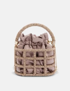 Holli Ninfa Mini Top Handle Bag