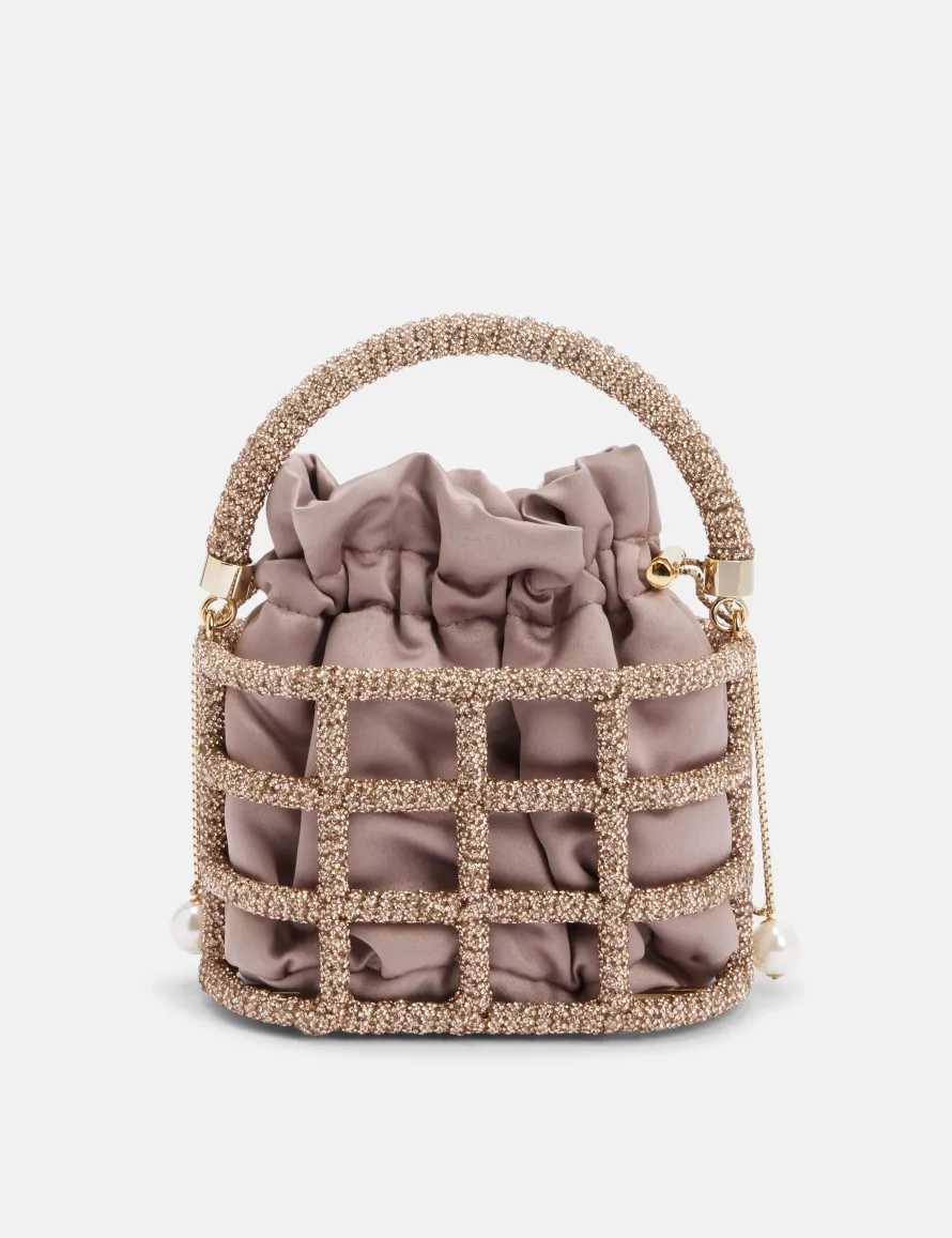 Holli Ninfa Mini Top Handle Bag