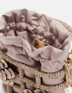 Holli Ninfa Mini Top Handle Bag