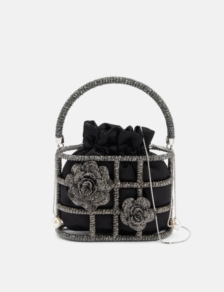 Holli Ninfa Top Handle Bag