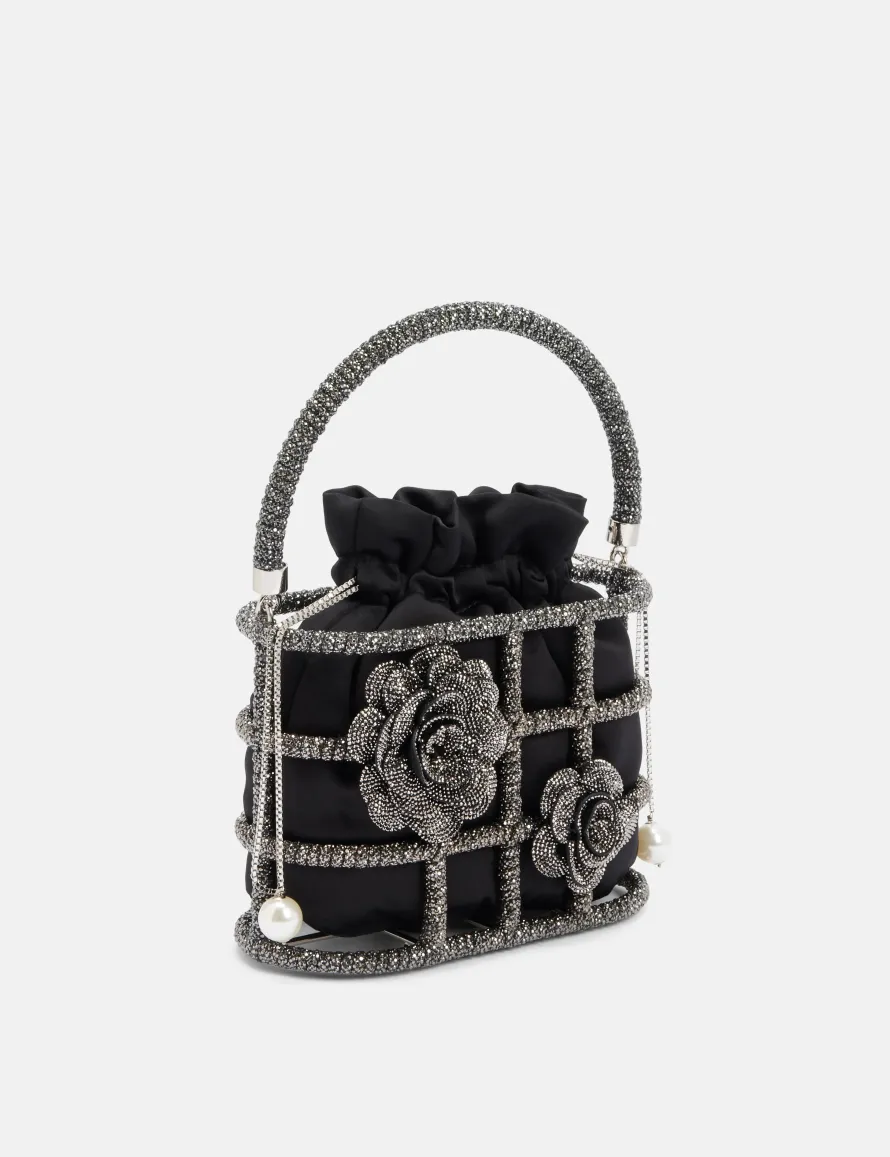 Holli Ninfa Top Handle Bag