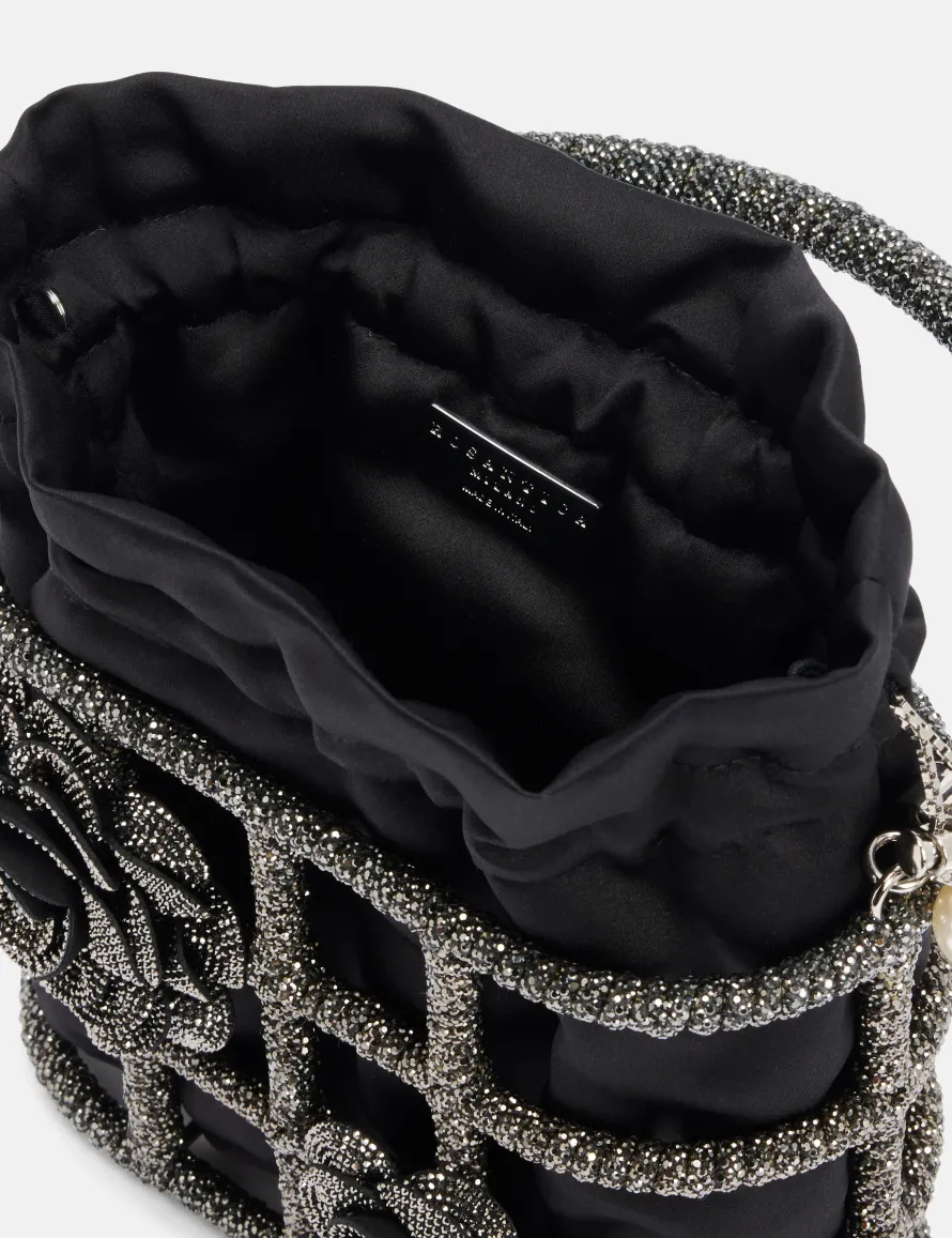 Holli Ninfa Top Handle Bag