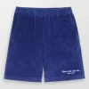 Hotel Du Cap Cursive Terry Shorts