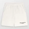 Hotel Du Cap Cursive Terry Shorts