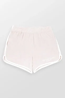 Hotel Du Cap Cursive Terry Shorts