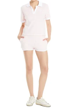 Hotel Du Cap Cursive Terry Shorts
