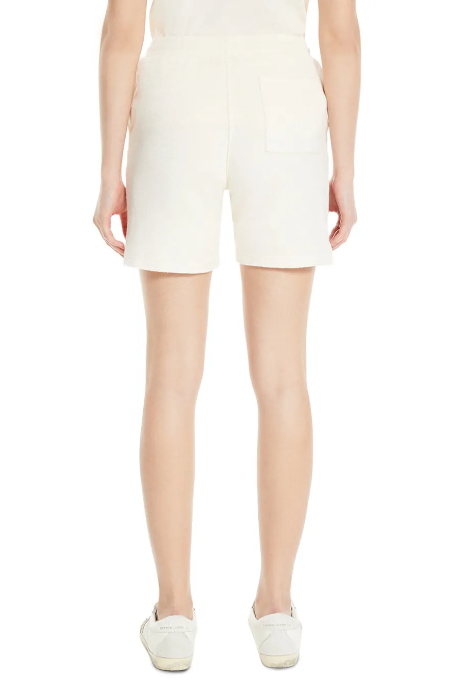 Hotel Du Cap Cursive Terry Shorts