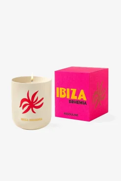 Ibiza Bohemia Travel Candle