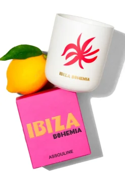 Ibiza Bohemia Travel Candle