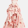 Illiana Rose Maxi Dress