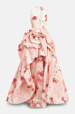 Illiana Rose Maxi Dress