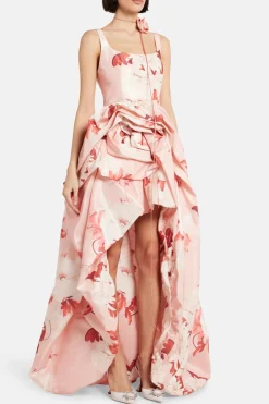 Illiana Rose Maxi Dress